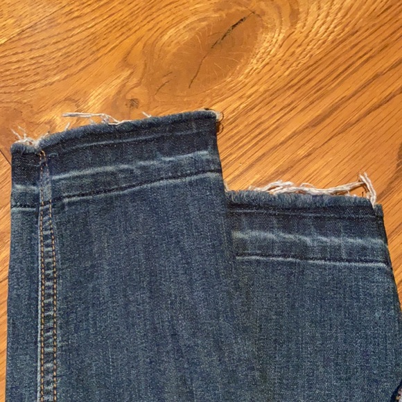 Rag and Bone Ankle Skinny Denim Jeans - Picture 4 of 7